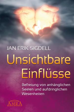 Cover of the book Unsichtbare Einflüsse by Stephen Simon, Richard Matheson, Michael Nagula