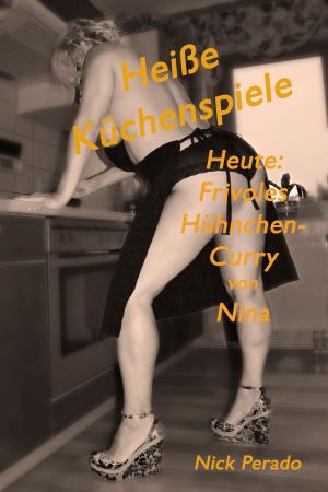 bigCover of the book Hühnchen Curry by 