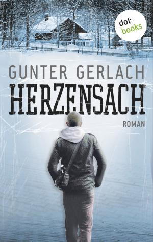 Cover of the book Herzensach by Robert Gordian