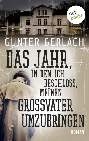 Cover of the book Das Jahr, in dem ich beschloss, meinen Großvater umzubringen by Stefanie Koch