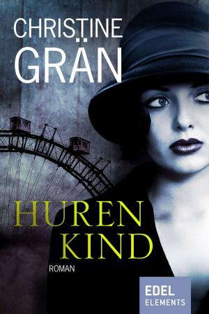 Cover of the book Hurenkind by Emily Byron