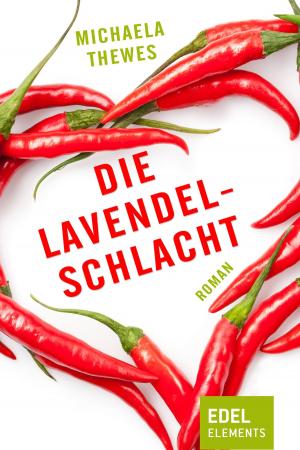 Cover of the book Die Lavendelschlacht by Leonard Cary