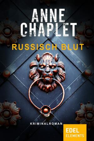Cover of the book Russisch Blut by Christopher Golden, Thomas E. Sniegoski