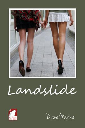 Cover of the book Landslide by Alison Grey, Jae, RJ Nolan