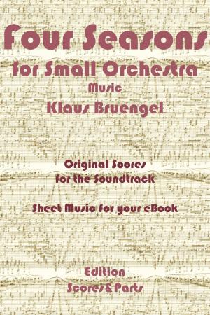 Cover of Four Seasons for Small Orchestra Music