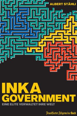 Cover of the book Inka Government by Walter Brenner, Christoph Witte