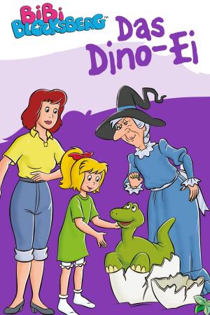 Book cover of Bibi Blocksberg - Das Dino-Ei