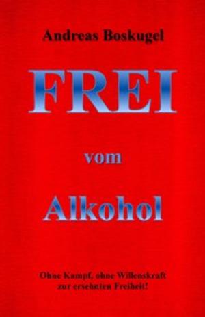 Cover of Frei vom Alkohol