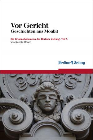 Cover of the book Vor Gericht by N. J. Greenfield