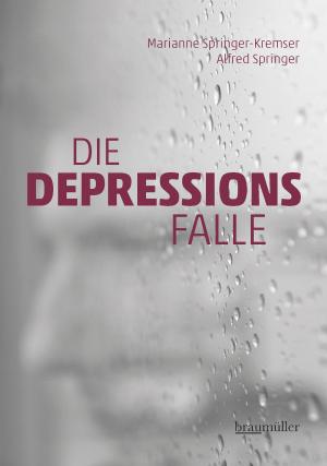 Cover of the book Die Depressionsfalle by Peter Strasser