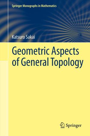 Cover of the book Geometric Aspects of General Topology by Takako Fujiwara-Greve