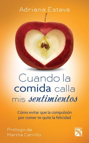 Book cover of Cuando la comida calla mis sentimientos
