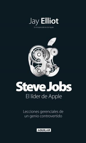 Cover of the book Steve Jobs. El líder de Apple by Jorge Carrillo Olea