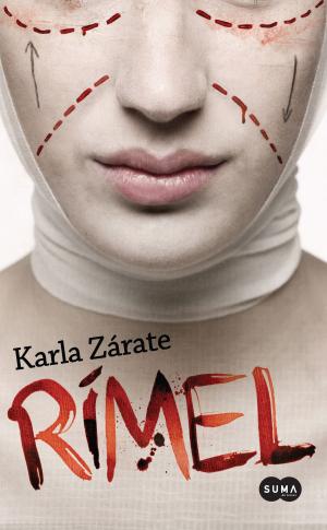 Cover of the book Rímel by Alejandra Llamas