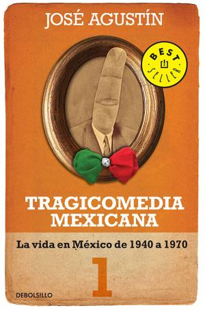 Cover of the book Tragicomedia mexicana 1 (Tragicomedia mexicana 1) by James Reasoner, Martin L. Shoemaker, Nathan E. Meyer, Keith West, Sarah A. Hoyt, Brad R. Torgersen, Lou Antonelli, Robert E. Vardeman, Christopher M. Chupik, David Hardy