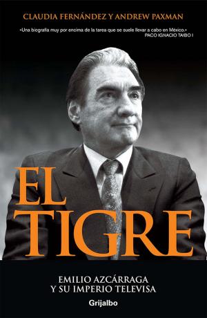 Cover of the book El tigre by Carolina Rocha, Miguel Pulido Jiménez
