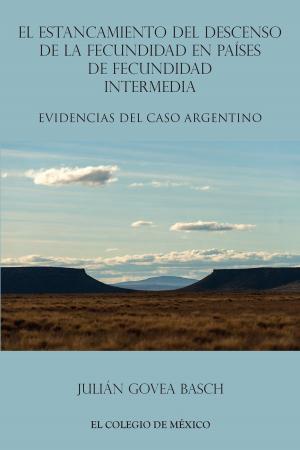 Cover of the book El estancamiento de descenso de la fecundidad en países de fecundidad intermedia by José Woldenberg