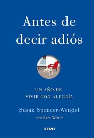 Book cover of Antes de decir adiós