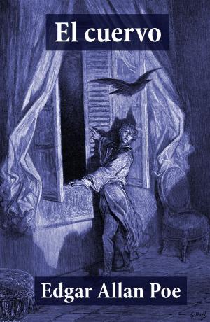 Cover of the book El cuervo by Edgar  Allan Poe