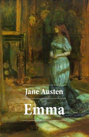 Cover of the book Emma by Andy Conway