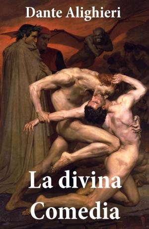 Cover of the book La Divina Comedia by Gabriele D'Annunzio