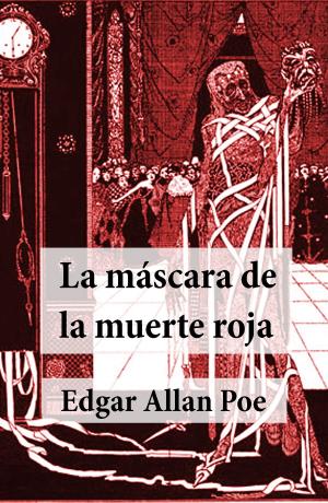 Cover of the book La Máscara de la Muerte Roja by Jules Verne