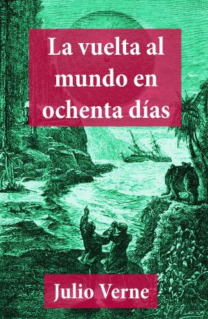 Book cover of La vuelta al mundo en ochenta días