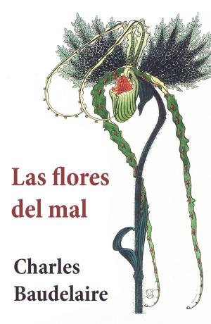 Cover of the book Las flores del mal by Edgar  Allan Poe