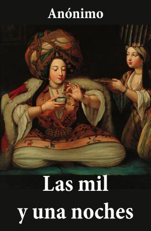 Cover of the book El libro de las mil noches y una noche by Julio  Verne