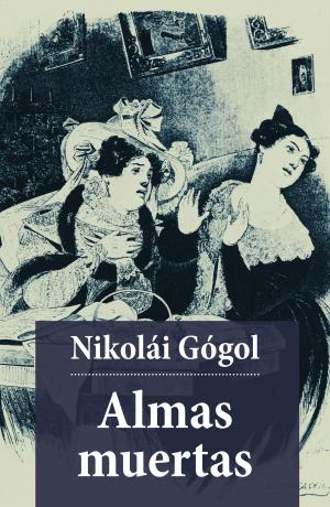 Cover of the book Almas muertas by Edgar  Allan Poe