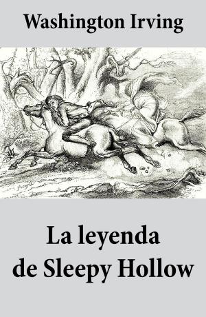 Book cover of La leyenda de Sleepy Hollow