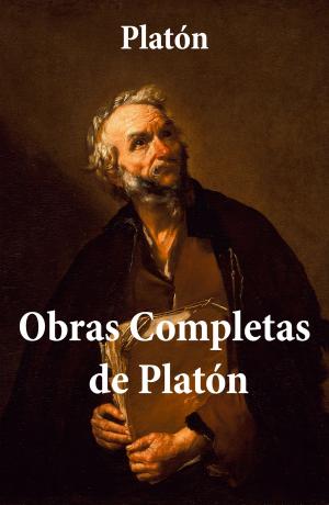 Cover of the book Obras Completas de Platón by Edgar  Allan Poe