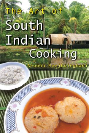 Book cover of The Art of South Indian Cooking