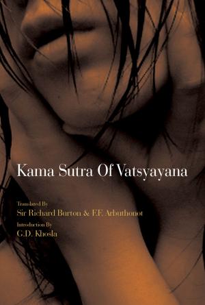 Cover of the book Kama Sutra Of Vatsyayana (Illustrated) by Rabindranath Tagore