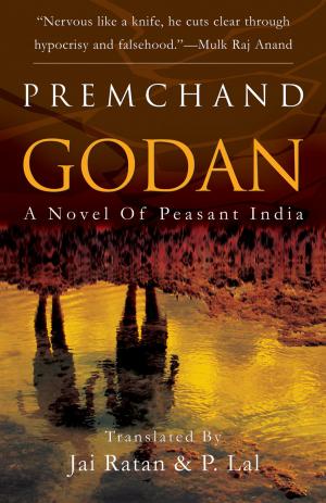 Cover of the book Godan by Ayaz Memon; C. Rajshekar Rao