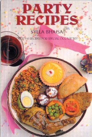 Cover of the book Party Recipes by Zubin J. Shroff