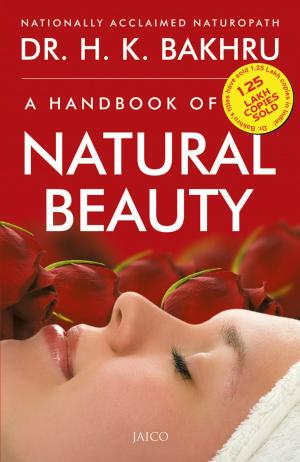 Book cover of A Handbook of Natural Beauty