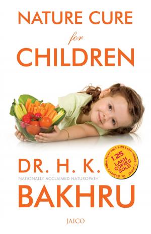 Cover of the book Nature Cure for Children by Radhakrishnan Pillai