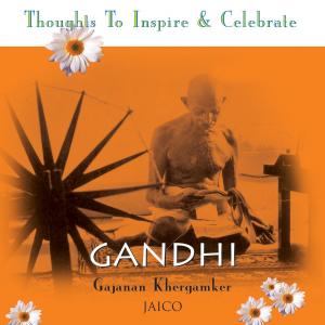 Cover of the book Gandhi by K.R. Ravi