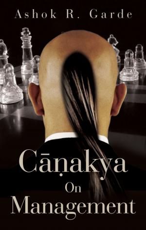 Book cover of Chanakya on Management