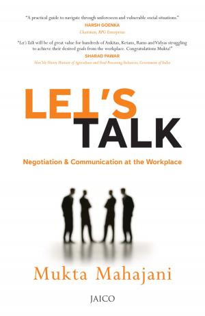 Book cover of Let’s Talk