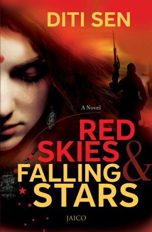 Cover of the book Red Skies & Falling Stars by Radhanath Swami