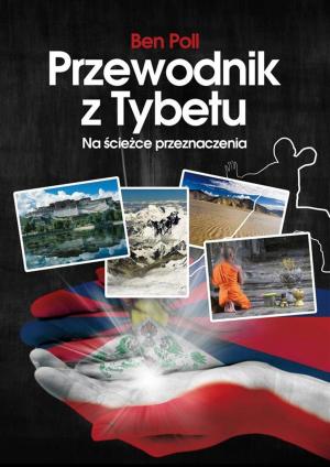 Cover of the book Przewodnik z Tybetu by Matt Maciejewski, Nick Marcela