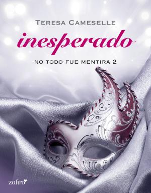 Cover of the book No todo fue mentira. Inesperado by Winter Morgan