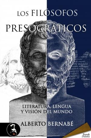 Cover of the book Los filósofos presocráticos by Isabel Barceló Chico