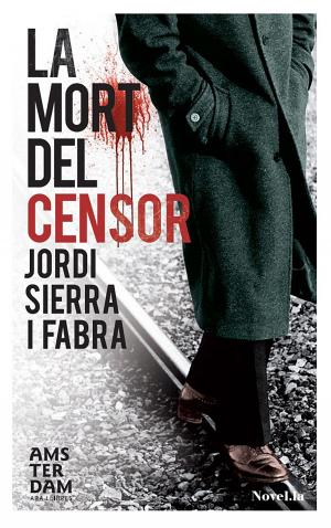 Cover of the book La mort del censor by Ramón Cotarelo García