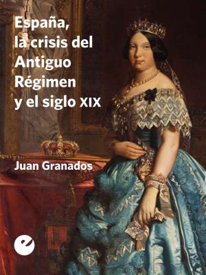 Book cover of España, la crisis del Antiguo Régimen y el siglo XIX