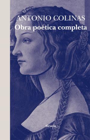 Cover of the book Obra poética completa by Peter Sloterdijk