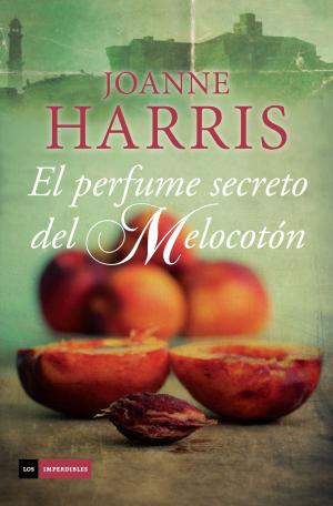Book cover of El perfume secreto del melocotón