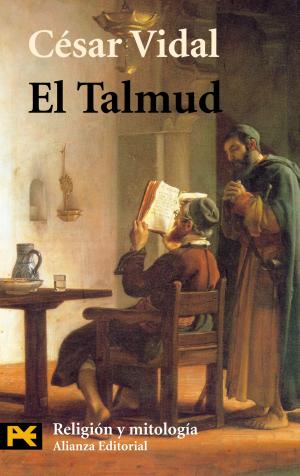 Cover of the book El Talmud by Alberto Manguel